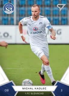 Kadlec Michal SportZoo Fortuna Liga I.série 2021-22 č.3