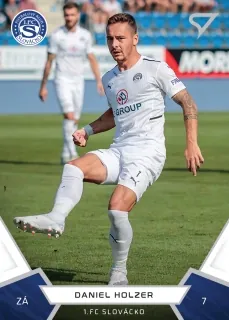 Holzer Daniel SportZoo Fortuna Liga I.série 2021-22 č.6