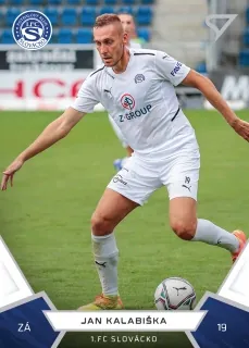 Kalabiška Jan SportZoo Fortuna Liga I.série 2021-22 č.8