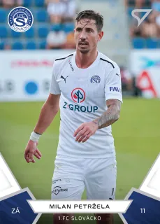 Petržela Milan SportZoo Fortuna Liga I.série 2021-22 č.11