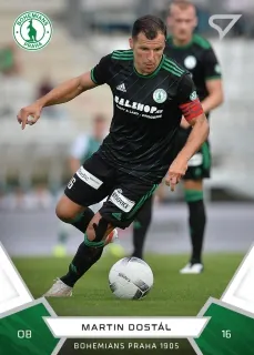 Dostál Martin SportZoo Fortuna Liga I.série 2021-22 č.31