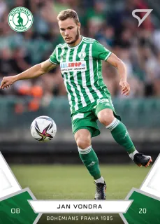 Vondra Jan SportZoo Fortuna Liga I.série 2021-22 č.33