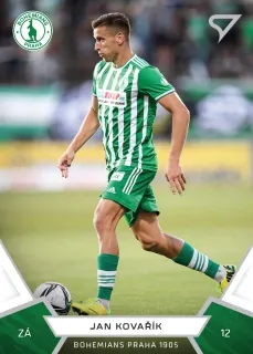 Kovařík Jan SportZoo Fortuna Liga I.série 2021-22 č.35