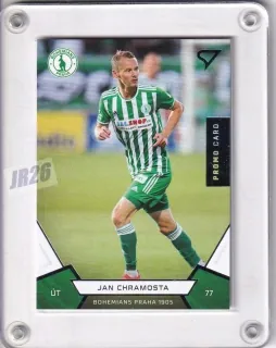 Chramosta Jan SportZoo Fortuna Liga I.série 2021-22 Promo set č.38