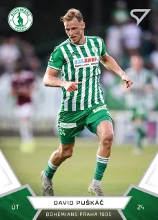 Puškáč David SportZoo Fortuna Liga I.série 2021-22 č.39
