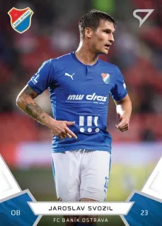 Svozil Jaroslav SportZoo Fortuna Liga I.série 2021-22 č.44