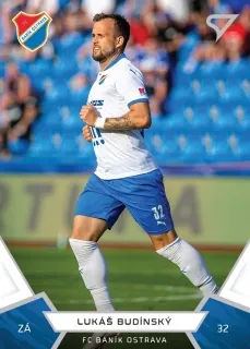 Budinský Lukáš SportZoo Fortuna Liga I.série 2021-22 č.45