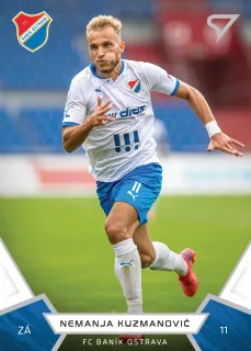 Kuzmanović Nemanja SportZoo Fortuna Liga I.série 2021-22 č.49