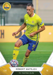 Matejov Róbert SportZoo Fortuna Liga I.série 2021-22 č.54