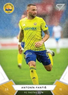 Fantiš Antonín SportZoo Fortuna Liga I.série 2021-22 č.57