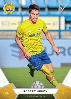 Hrubý Róbert SportZoo Fortuna Liga I.série 2021-22 č.60