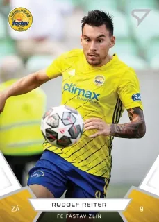 Reiter Rudolf SportZoo Fortuna Liga I.série 2021-22 č.61