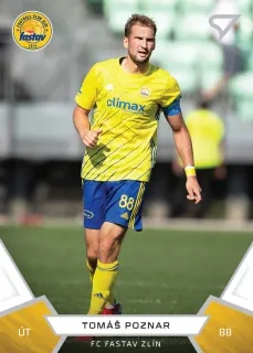 Poznar Tomáš SportZoo Fortuna Liga I.série 2021-22 č.63