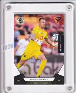 Fendrich Vilém SportZoo Fortuna Liga I.série 2021-22 Promo set č.64