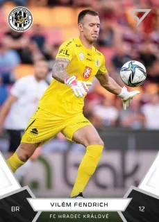 Fendrich Vilém SportZoo Fortuna Liga I.série 2021-22 č.64
