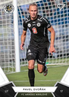 Dvořák Pavel SportZoo Fortuna Liga I.série 2021-22 č.73