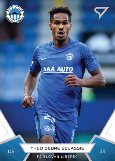 Gebre Selassie Theo SportZoo Fortuna Liga I.série 2021-22 č.78