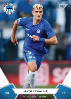 Chaluš Matěj SportZoo Fortuna Liga I.série 2021-22  č.79