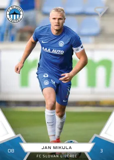 Mikula Jan SportZoo Fortuna Liga I.série 2021-22  č.81