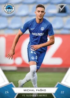 Faško Michal SportZoo Fortuna Liga I.série 2021-22  č.83
