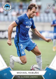 Rabušic Michael SportZoo Fortuna Liga I.série 2021-22  č.87