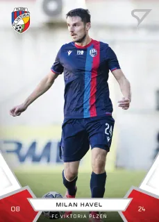 Havel Milan SportZoo Fortuna Liga I.série 2021-22  č.89
