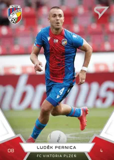 Pernica Luděk SportZoo Fortuna Liga I.série 2021-22  č.91