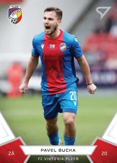 Bucha Pavel SportZoo Fortuna Liga I.série 2021-22  č.93