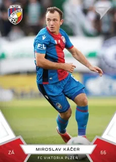 Káčer Miroslav SportZoo Fortuna Liga I.série 2021-22  č.94