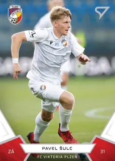 Šulc Pavel SportZoo Fortuna Liga I.série 2021-22  č.97