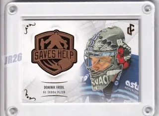 Frodl Dominik LC Saves Help 2021  č.SH-007