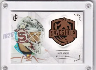 Honzík David LC Saves Help 2021  č.SH-010