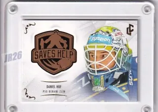 Huf Daniel LC Saves Help 2021  č.SH-013