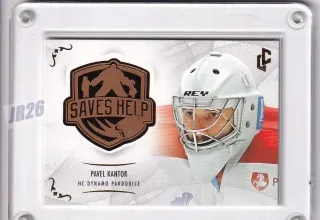 Kantor Pavel LC Saves Help 2021  č.SH-016