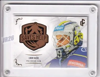 Kašík Libor LC Saves Help 2021  č.SH-017