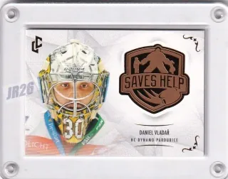Vladař Daniel LC Saves Help 2021  č.SH-039
