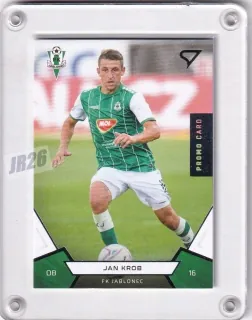 Krob Ján SportZoo Fortuna Liga I.série 2021-22 Promo set č.101