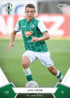 Krob Jan SportZoo Fortuna Liga I.série 2021-22  č.101