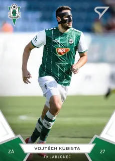 Kubista Vojtěch SportZoo Fortuna Liga I.série 2021-22  č.105