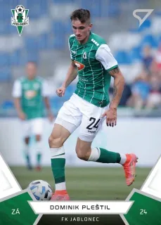 Pleštil Domonik SportZoo Fortuna Liga I.série 2021-22  č.108