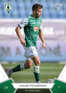 Považanec Jakub SportZoo Fortuna Liga I.série 2021-22  č.109