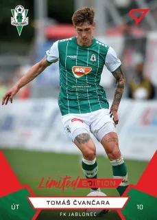 Čvančara Tomáš SportZoo Fortuna Liga I.série 2021-22 Red /49 č.110