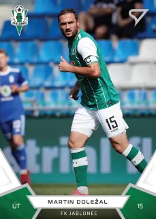 Doležal Martin SportZoo Fortuna Liga I.série 2021-22  č.111