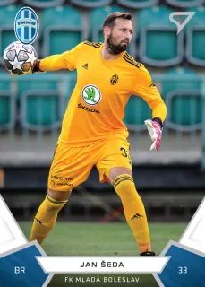 Šeda Jan SportZoo Fortuna Liga I.série 2021-22  č.112