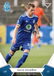 Douděra David SportZoo Fortuna Liga I.série 2021-22  č.113