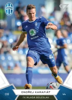 Karafiát Ondřej SportZoo Fortuna Liga I.série 2021-22  č.114