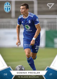 Preisler Dominik SportZoo Fortuna Liga I.série 2021-22 č.115