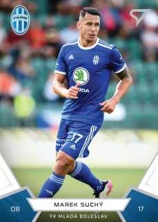 Suchý Marek SportZoo Fortuna Liga I.série 2021-22 č.116
