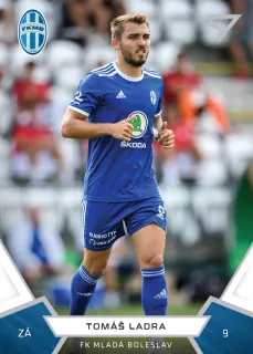 Ladra Tomáš SportZoo Fortuna Liga I.série 2021-22 č.119