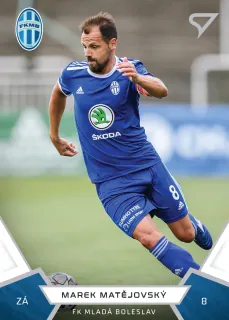 Matějovský Marek SportZoo Fortuna Liga I.série 2021-22 č.120